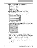 Предварительный просмотр 115 страницы Toshiba e-STUDIO 165 Printing Manual