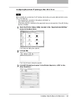 Предварительный просмотр 129 страницы Toshiba e-STUDIO 165 Printing Manual