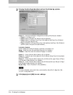 Предварительный просмотр 156 страницы Toshiba e-STUDIO 165 Printing Manual