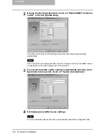 Предварительный просмотр 158 страницы Toshiba e-STUDIO 165 Printing Manual