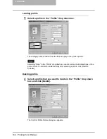 Предварительный просмотр 166 страницы Toshiba e-STUDIO 165 Printing Manual