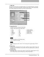 Предварительный просмотр 169 страницы Toshiba e-STUDIO 165 Printing Manual