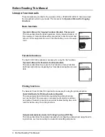 Предварительный просмотр 6 страницы Toshiba e-studio 167 Operator'S Manual For Copying Functions