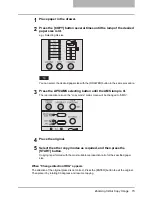 Предварительный просмотр 75 страницы Toshiba e-studio 167 Operator'S Manual For Copying Functions