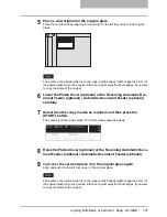 Предварительный просмотр 109 страницы Toshiba e-studio 167 Operator'S Manual For Copying Functions