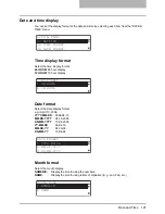 Предварительный просмотр 123 страницы Toshiba e-studio 167 Operator'S Manual For Copying Functions