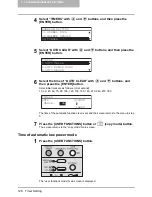 Предварительный просмотр 130 страницы Toshiba e-studio 167 Operator'S Manual For Copying Functions