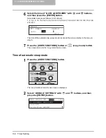 Предварительный просмотр 132 страницы Toshiba e-studio 167 Operator'S Manual For Copying Functions