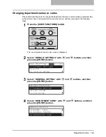 Предварительный просмотр 145 страницы Toshiba e-studio 167 Operator'S Manual For Copying Functions