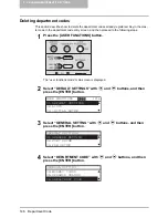 Предварительный просмотр 148 страницы Toshiba e-studio 167 Operator'S Manual For Copying Functions