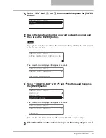 Предварительный просмотр 151 страницы Toshiba e-studio 167 Operator'S Manual For Copying Functions