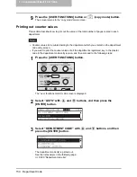 Предварительный просмотр 152 страницы Toshiba e-studio 167 Operator'S Manual For Copying Functions