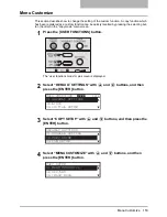 Предварительный просмотр 155 страницы Toshiba e-studio 167 Operator'S Manual For Copying Functions