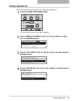 Предварительный просмотр 161 страницы Toshiba e-studio 167 Operator'S Manual For Copying Functions