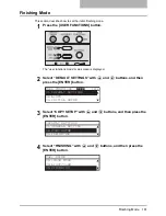 Предварительный просмотр 163 страницы Toshiba e-studio 167 Operator'S Manual For Copying Functions