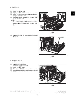 Предварительный просмотр 37 страницы Toshiba e-studio 167 Service Manual