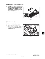 Предварительный просмотр 207 страницы Toshiba e-studio 167 Service Manual