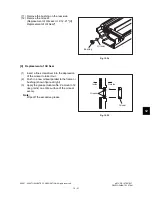 Предварительный просмотр 215 страницы Toshiba e-studio 167 Service Manual