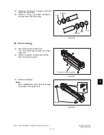 Предварительный просмотр 235 страницы Toshiba e-studio 167 Service Manual