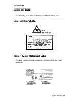 Preview for 7 page of Toshiba e-STUDIO 16P Service Manual