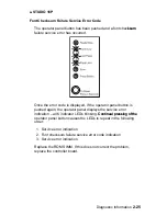 Preview for 42 page of Toshiba e-STUDIO 16P Service Manual