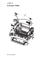 Preview for 152 page of Toshiba e-STUDIO 16P Service Manual