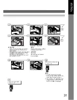 Preview for 31 page of Toshiba E-Studio 190F Operator'S Manual