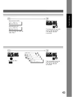 Preview for 43 page of Toshiba E-Studio 190F Operator'S Manual