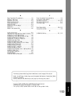 Preview for 153 page of Toshiba E-Studio 190F Operator'S Manual