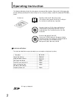 Preview for 2 page of Toshiba e-STUDIO 191F Operating Instructions Manual