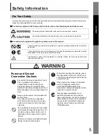 Preview for 5 page of Toshiba e-STUDIO 191F Operating Instructions Manual