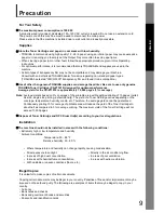 Preview for 9 page of Toshiba e-STUDIO 191F Operating Instructions Manual