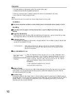 Preview for 10 page of Toshiba e-STUDIO 191F Operating Instructions Manual