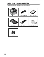 Preview for 14 page of Toshiba e-STUDIO 191F Operating Instructions Manual