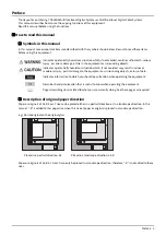 Preview for 3 page of Toshiba e-studio 2000ac Copying Manual