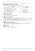 Preview for 4 page of Toshiba e-studio 2000ac Copying Manual