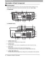 Preview for 18 page of Toshiba E-Studio 2007 Fax Manual