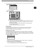 Preview for 25 page of Toshiba E-Studio 2007 Fax Manual