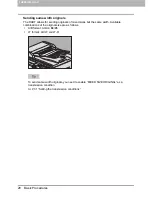 Preview for 30 page of Toshiba E-Studio 2007 Fax Manual