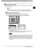 Preview for 37 page of Toshiba E-Studio 2007 Fax Manual