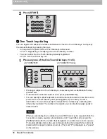 Preview for 38 page of Toshiba E-Studio 2007 Fax Manual