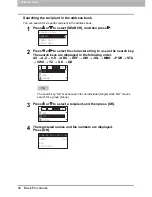 Preview for 42 page of Toshiba E-Studio 2007 Fax Manual