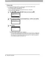 Preview for 44 page of Toshiba E-Studio 2007 Fax Manual