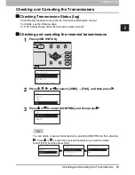 Preview for 45 page of Toshiba E-Studio 2007 Fax Manual