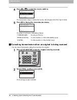 Preview for 46 page of Toshiba E-Studio 2007 Fax Manual