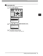 Preview for 57 page of Toshiba E-Studio 2007 Fax Manual