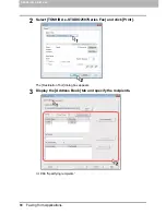 Preview for 68 page of Toshiba E-Studio 2007 Fax Manual