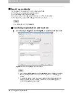 Preview for 70 page of Toshiba E-Studio 2007 Fax Manual