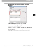 Preview for 71 page of Toshiba E-Studio 2007 Fax Manual
