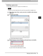 Preview for 89 page of Toshiba E-Studio 2007 Fax Manual